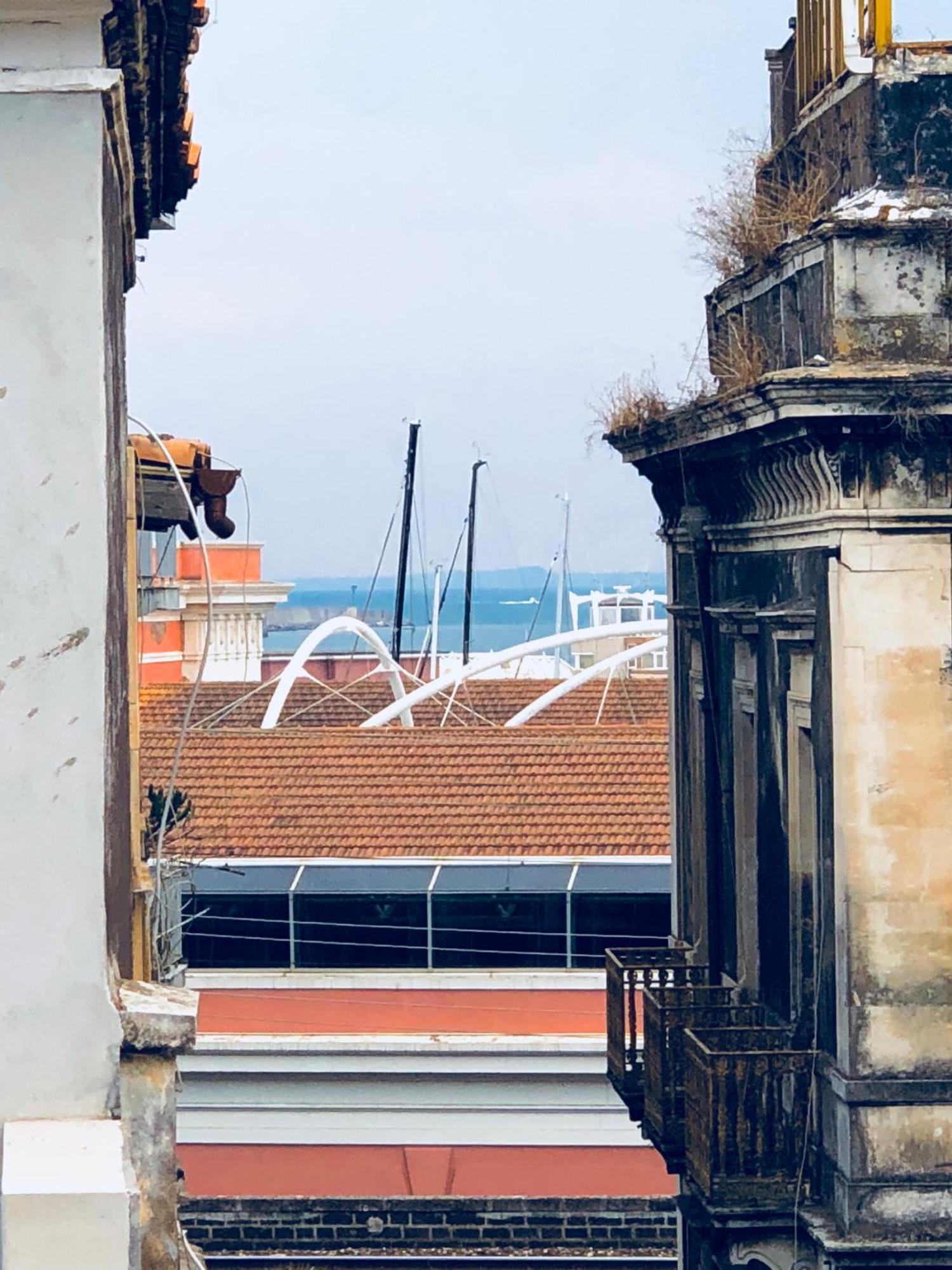 Mara'S Home Κατάνια Εξωτερικό φωτογραφία